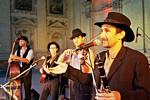 Pražská klezmer kapela TROMBENIK (CZ)