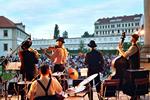 Pražská klezmer kapela TROMBENIK (CZ)