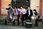 Pražská klezmer kapela TROMBENIK (CZ)