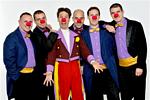 Csaba Méhes a Brass in the Five (H) – CIRCUS BRASS