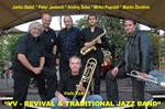 Vlado Vizár - REVIVAL & TRADITIONAL JAZZ BAND ®