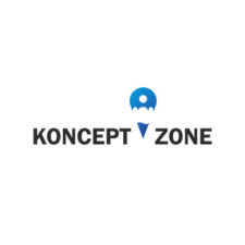 koncept zone logo