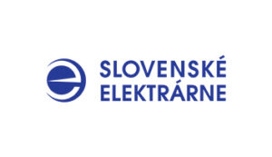 logo slovenské elektrárne