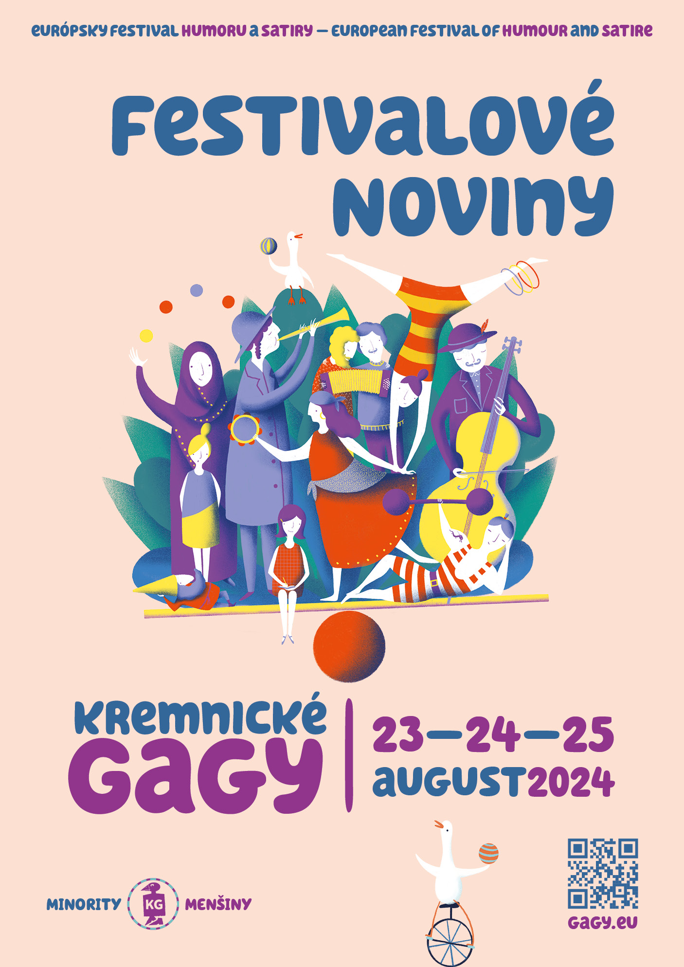 festivalové noviny 2024