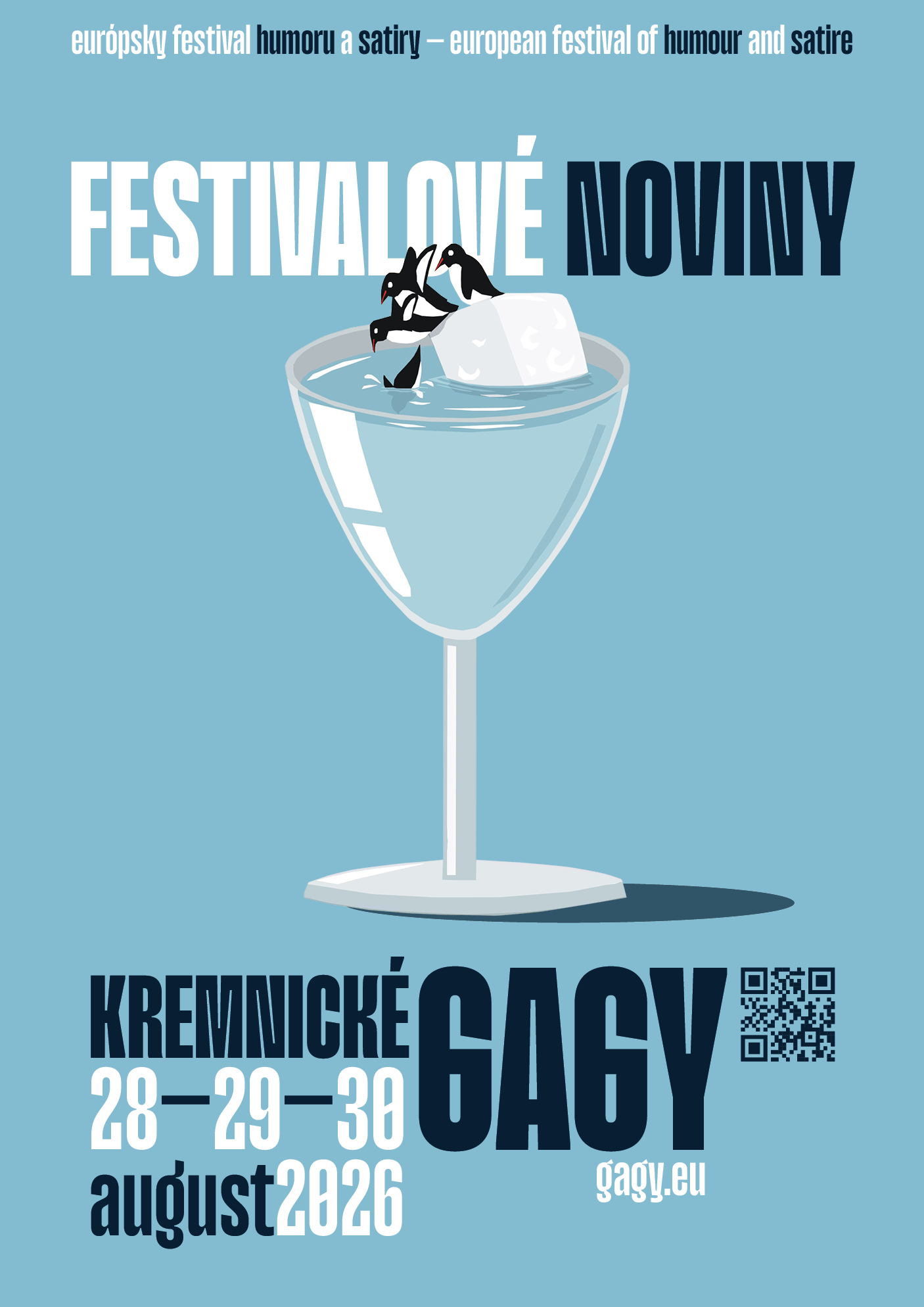 festivalové noviny 2025